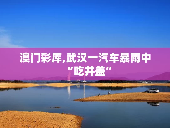 澳门彩厍,武汉一汽车暴雨中“吃井盖”