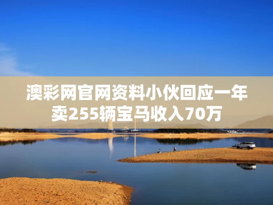 澳彩网官网资料	小伙回应一年卖255辆宝马收入70万