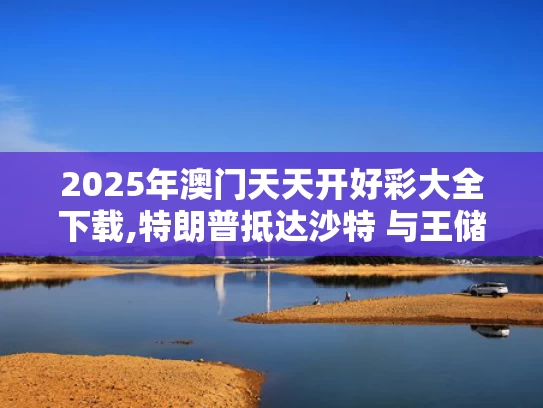 2025年澳门天天开好彩大全下载,特朗普抵达沙特 与王储喝咖啡聊天